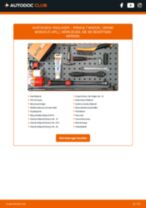Wie Luftfederung Kompressor beim RENAULT KAPTUR wechseln - Handbuch online