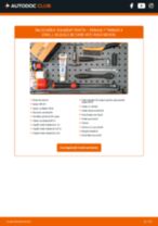 PDF manual pentru întreținere TWINGO II (CN0_) 1.2 16V (CN0K, CN0V, CN0A)