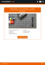 PDF manuel sur la maintenance de FRONTERA