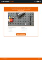 VALEO 587902 voor Frontera Mk II (B) SUV (U99) | PDF guide voor vervanging
