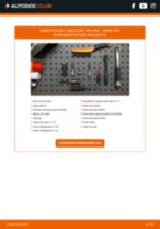 Mudar Retentor Suporte De Injector DAIHATSU Sirion (M700): guia pdf