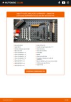 PDF manual sobre manutenção de 3 Sedan (E90) 320 d