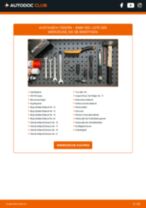 Smart 454 Kupplungsnehmerzylinder: PDF-Anleitung zur Erneuerung