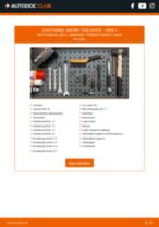 Käsiraamat PDF 1 Hatchback (E81) 118 d hoolduse kohta