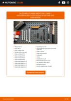 PDF manual pentru întreținere 1 Hatchback (E87) 118 d