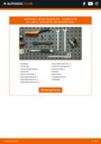 NISSAN CEDRIC Automatikgetriebeöl austauschen: Anweisung pdf