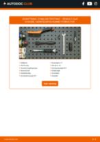 Den professionelle guide til udskiftning af Gløderør på din RENAULT CLIO IV Box 1.5 dCi