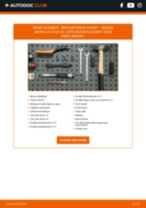 NISSAN Micra C+C III (K12) 2020 tutoriel de réparation et de maintenance