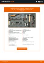 Безплатен PDF наръчник за смяна на части на CAPTUR 2015