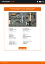 Brezplačni PDF CAPTUR 2015 priročnik za menjavo
