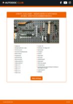 DIY-manual för byte av Hjullager i NISSAN NV300 2023