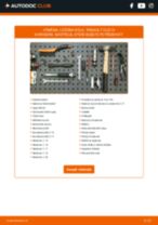 Manuální PDF pro údržbu CLIO IV karoserie 1.2 16V (BHMK)