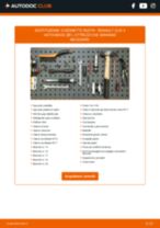 PDF Tutorial di riparazione di ricambi: Clio V Hatchback (BF)