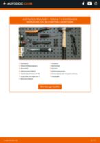Werkstatthandbuch RENAULT 5 online
