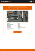 Vervang het Wiellagerset van de RENAULT CLIO Grandtour IV met onze online pdf-handleiding