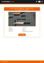 DIY-manual för byte av Bromsbackar i NISSAN SKYLINE 2023