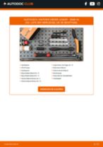 ABARTH 500 / 595 / 695 ABS Sensor austauschen: Anweisung pdf