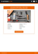 Gratis PDF handboek voor onderdelenvervanging in de 7-serie 2015