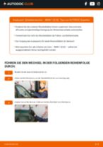 Schritt-für-Schritt-PDF-Tutorial zum Ventildeckeldichtung-Austausch beim BMW 502 Limousine