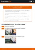Manuais de reparação para Série 7 2017 a diesel e gasolina