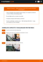 BOSCH 3 397 118 541 za Hatchback (R50, R53) | PDF vodič za zamenjavo
