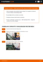 MINI Hatchback 2016 spletni priročniki za odpravljanje težav