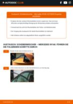 Wie Rücklichter links und rechts beim Fiat Panda 141 wechseln - Handbuch online