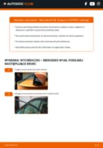 Poradnik krok po kroku w formacie PDF na temat tego, jak wymienić Zawór EGR w Lexus RX XU30