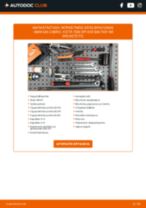 Online εγχειρίδιο για να αλλάξετε Ρυθμιστής τάσης γεννήτριας σε DAIHATSU SPARCAR Bus (S7_)
