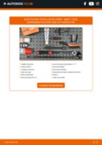 PDF manual sobre mantenimiento 7 (E32) 735 iL