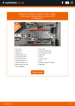 Priročnik PDF o vzdrževanju 3 Coupe (E46) 330 xi