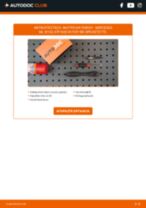 DIY εγχειρίδιο για την αντικατάσταση Αμορτισέρ Πορτ Μπαγκαζ στο CITROËN DS3 2015