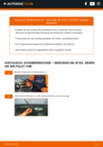 Wie Fahrertürgriff und Beifahrertürgriff innen + außen beim SAAB 9-2X wechseln - Handbuch online