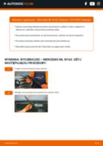 Jak wymienić Filtr powietrza silnika MINI PACEMAN - instrukcje online