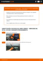 Manual DIY sobre como substituir o Apoios de Motor no FIAT PUNTO 2023