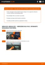 Spletni priročnik kako zamenjati Guma stabilizatorja na Toyota Prado J120