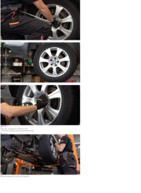 Comment effectuer un remplacement de Plaquette de frein 3.0 d BMW X5 E53