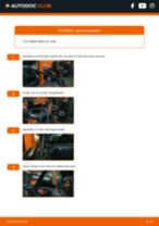 Hur byter jag Gasdämpare baklucka på min Auris Hatchback (E15) 1.4 D-4D (NDE150_)? Steg-för-steg-guider