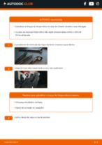 Como mudar e ajustar Braço do limpador de parabrisa traseiro e dianteiro: guia pdf gratuito