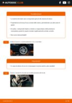 Come faccio ad effettuare la sostituzione di Testina dello sterzo su XC70 I Cross Country (P2, 295) D5 XC AWD? Guide passo dopo passo