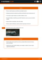 Jak vyměnit a regulovat Kapota motoru : zdarma průvodce pdf
