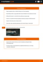 Kuidas vahetada ja reguleerida Mootorikapott: tasuta pdf juhend