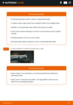 Kā nomainīt un noregulēt Капот двигателя: bezmaksas pdf ceļvedis