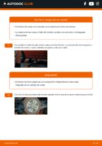 Cómo cambiar y ajustar Bombin de freno delantero y trasero: guía gratuita pdf