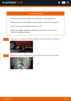 Felicia I Hatchback (6U1) 1.9 D Bremžu trumulis: kā nomainīt? Pakāpeniskas rokasgrāmatas