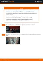 Hoe voer ik een Remtrommel-vervanging in mijn Octavia I Hatchback (1U2) RS 1.8 T uit? Stapsgewijze reparatiehandleidingen