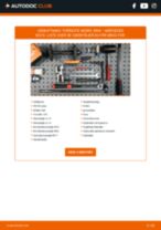 DIY-manual til udskiftning af Bundprop i CHEVROLET SPARK 2023