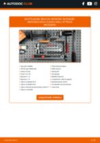 LEMFÖRDER 20731 03 per Classe E Sedan (W210) | PDF istruzioni di sostituzione