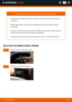 Reparație pas cu pas Accord VIII Sedan (CU) 2019 - carte tehnica