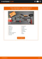 DIY-manual för byte av Bromsskivor i HONDA ACCORD